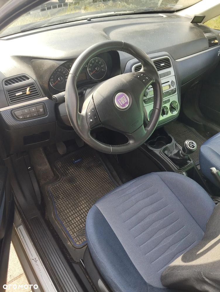 Fiat Punto - 14