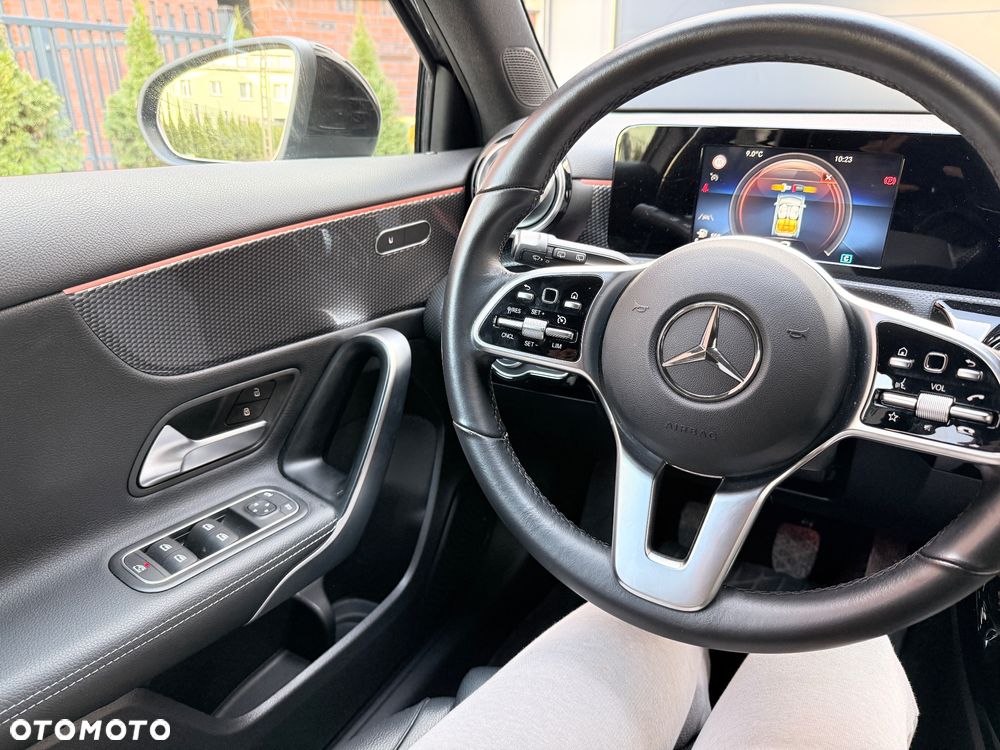 Mercedes-Benz Klasa A 180 Advanced Progressive - 11