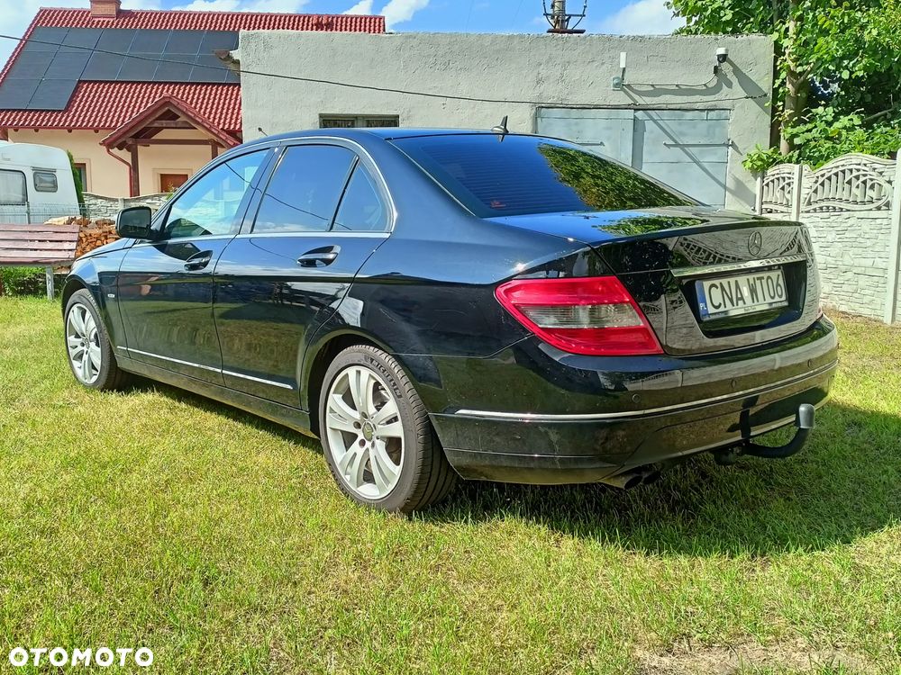 Mercedes-Benz Klasa C 180 Kompressor Avantgarde - 3