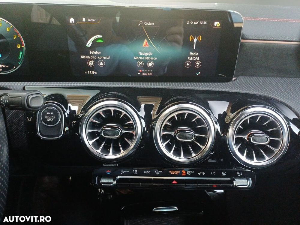 Mercedes-Benz CLA 250 Coupe - 15