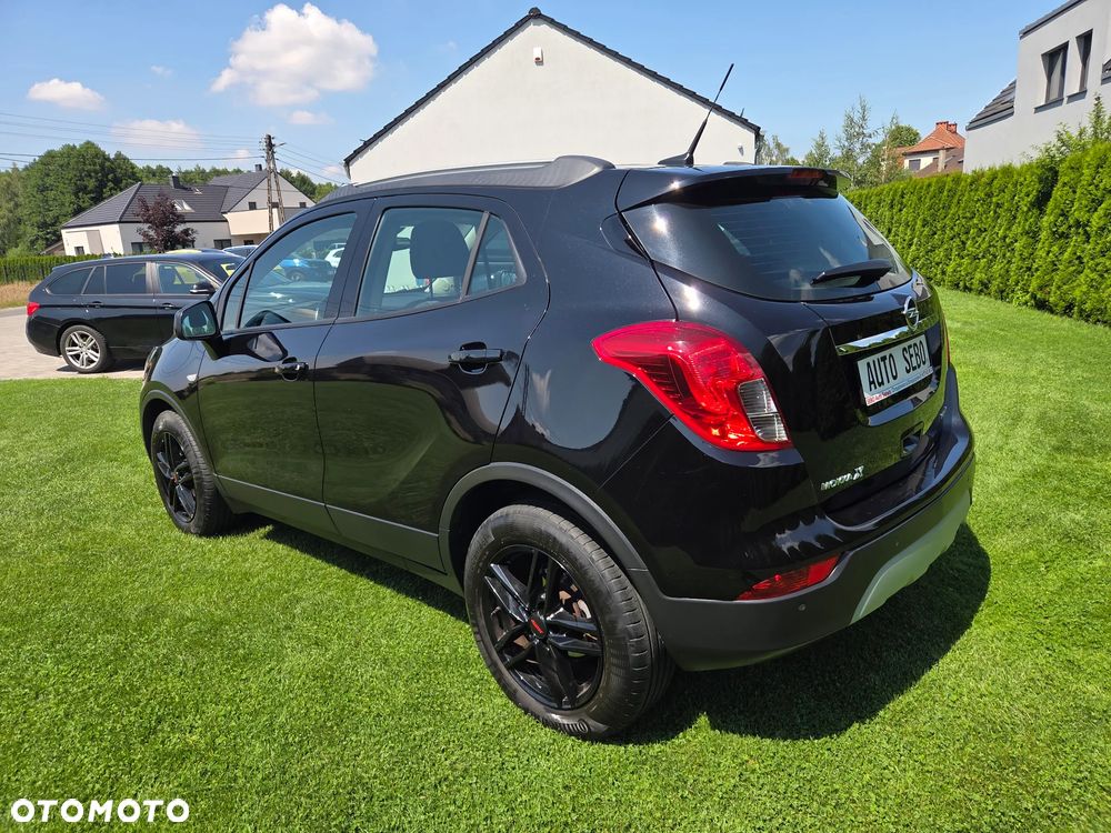 Opel Mokka X 1.4 (ecoFLEX) ECOTEC Start/Stop Innovation - 9