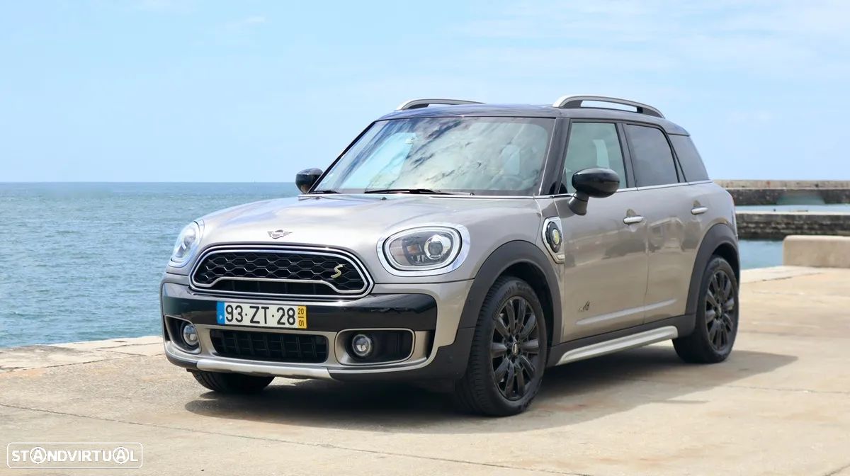 MINI Countryman Cooper SE ALL4 Auto - 1