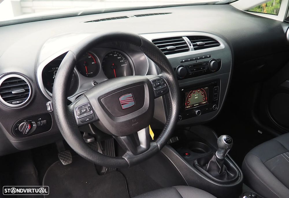 SEAT Leon 1.6 TDI E.Style by Sport - 15