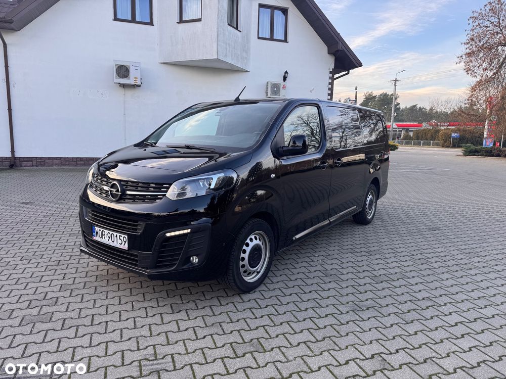 Opel VIVARO - 1