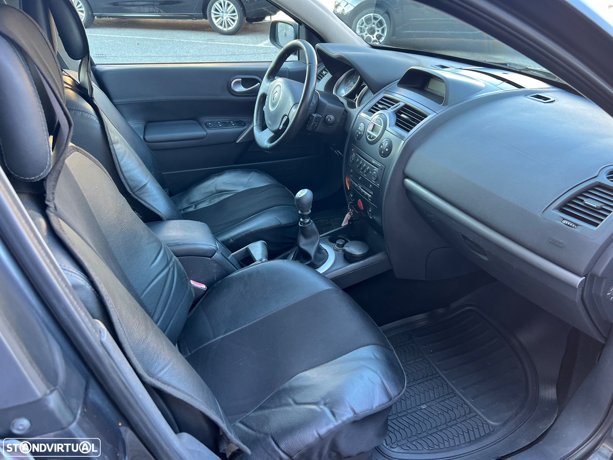 Renault Mégane Break 1.5 dCi Extreme - 13