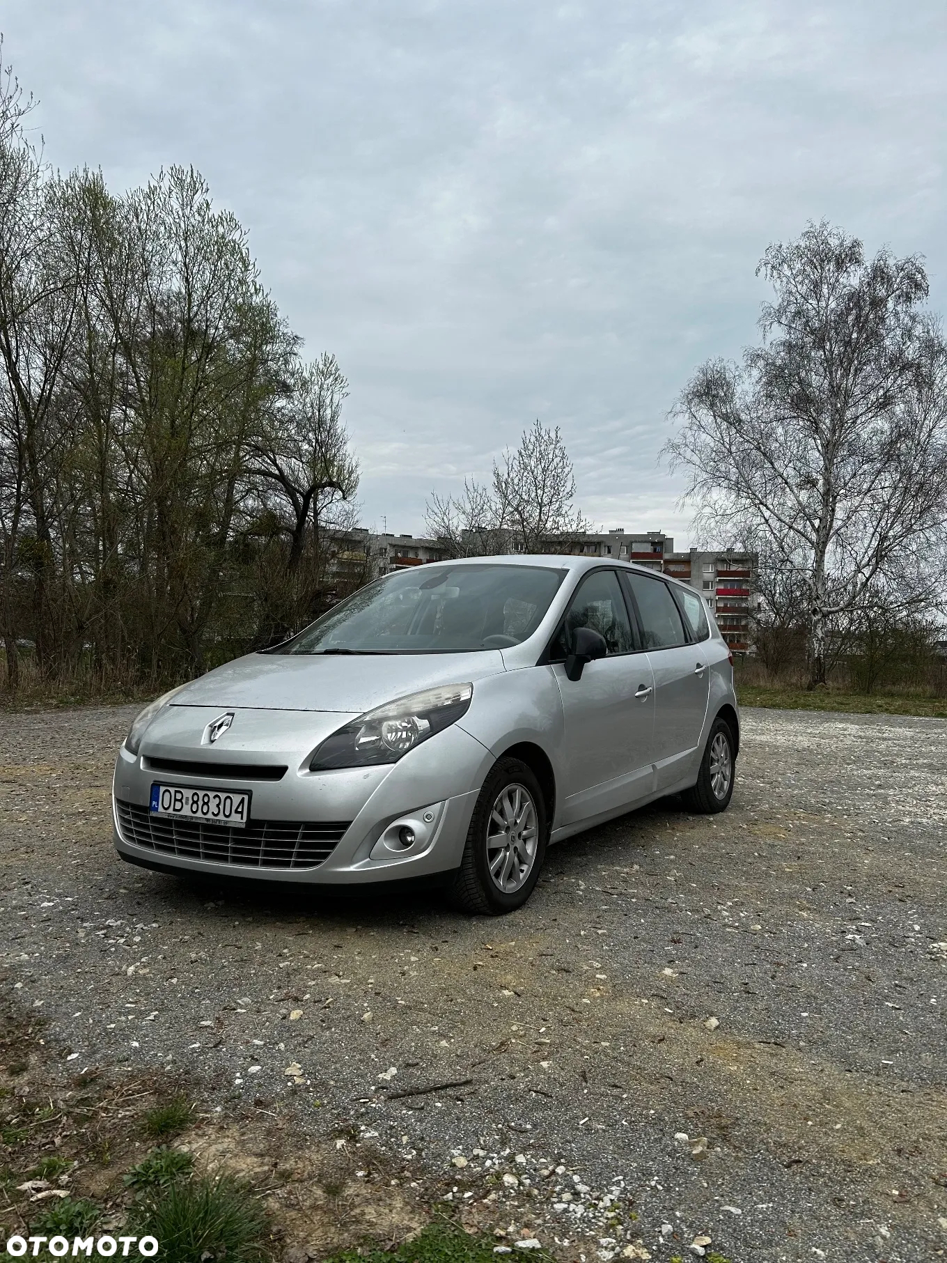 Renault Grand Scenic Gr 1.5 dCi Life - 9