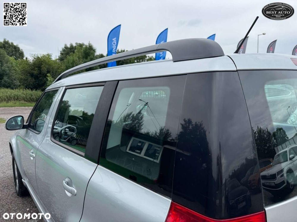 Skoda Yeti - 16