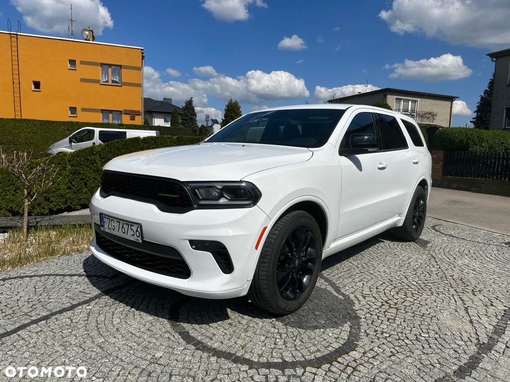 Dodge Durango - 10