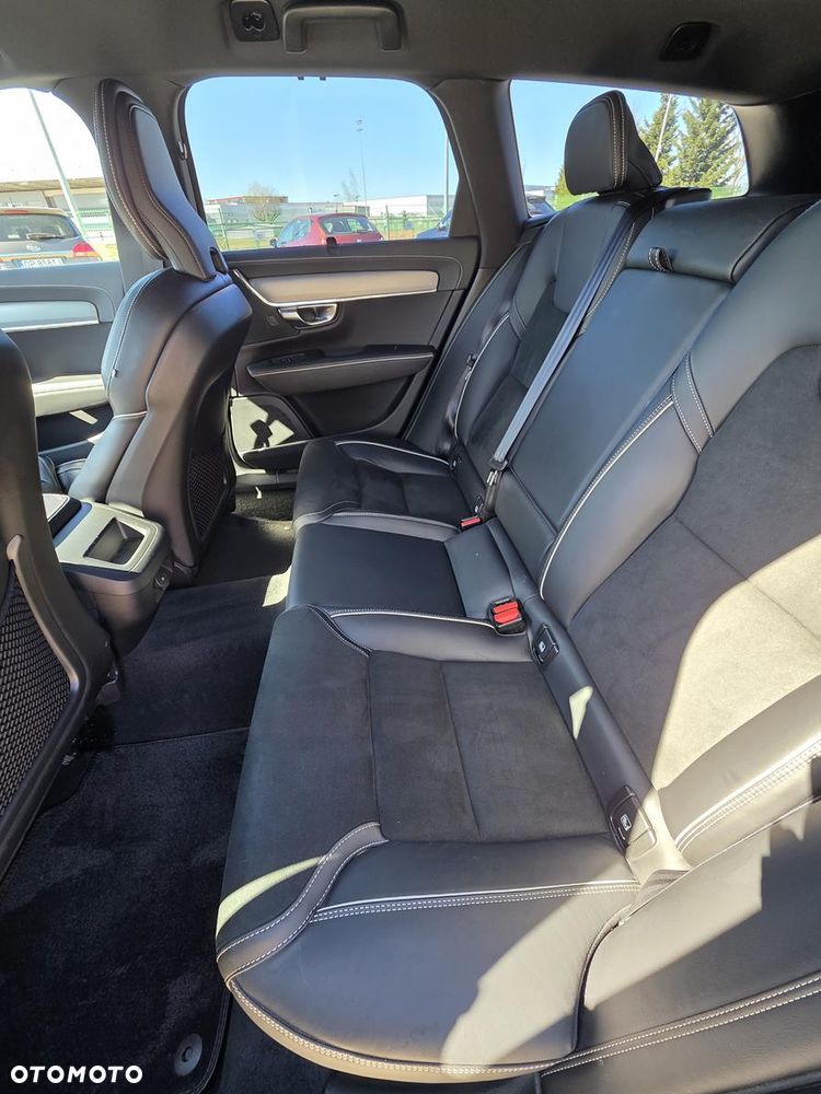 Volvo V90 B4 D Geartronic RDesign - 16