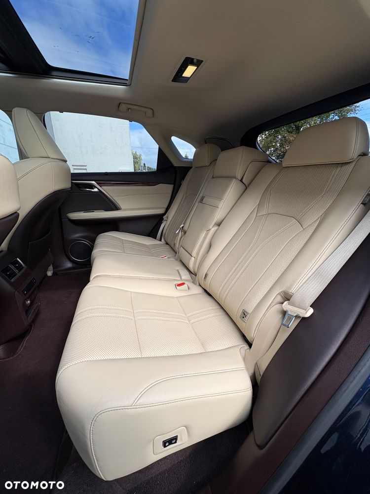 Lexus RX 450h Omotenashi - 7