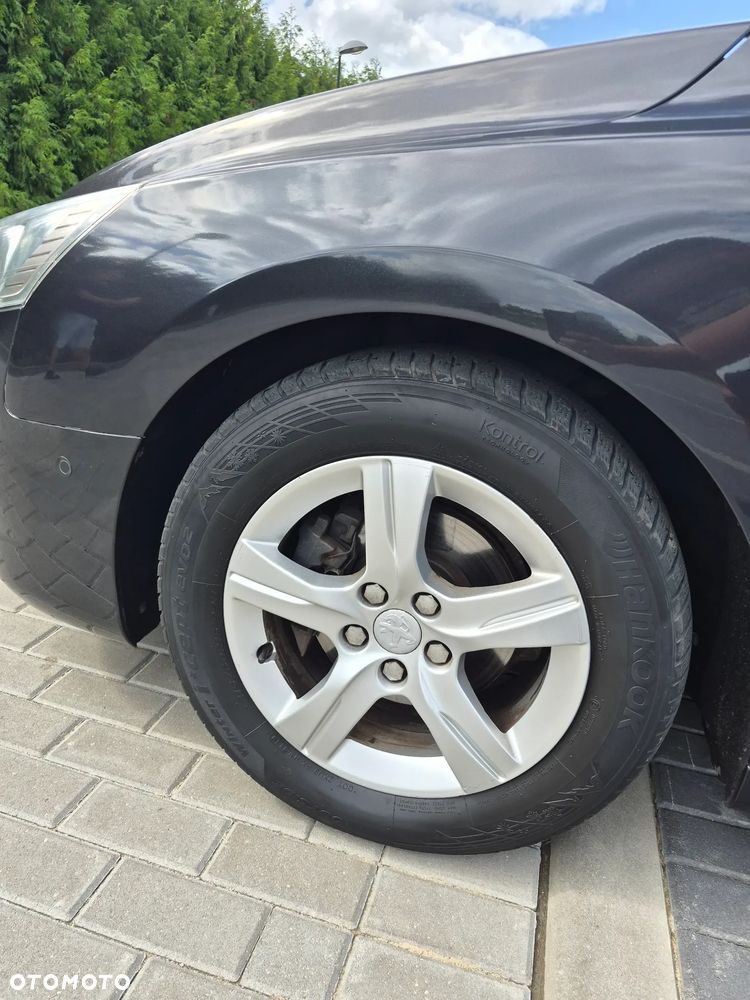 Peugeot 508 - 10
