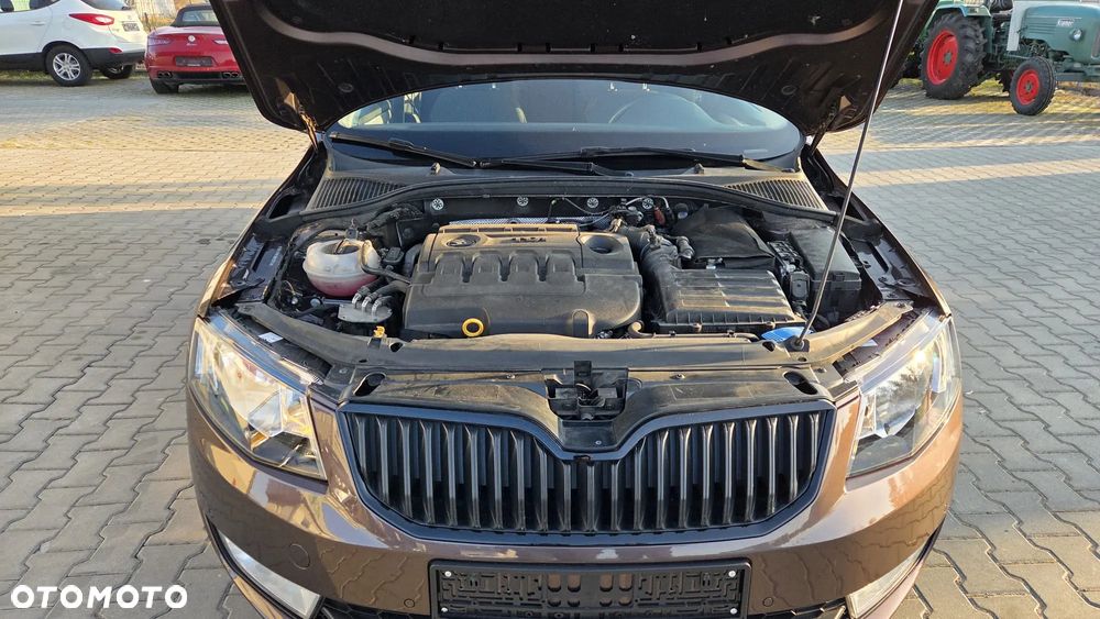 Skoda Octavia 2.0 TDI (Green tec) DSG Ambition - 21