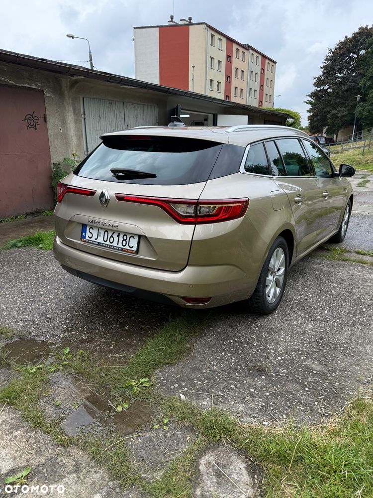 Renault Megane 1.3 TCe FAP Limited - 9