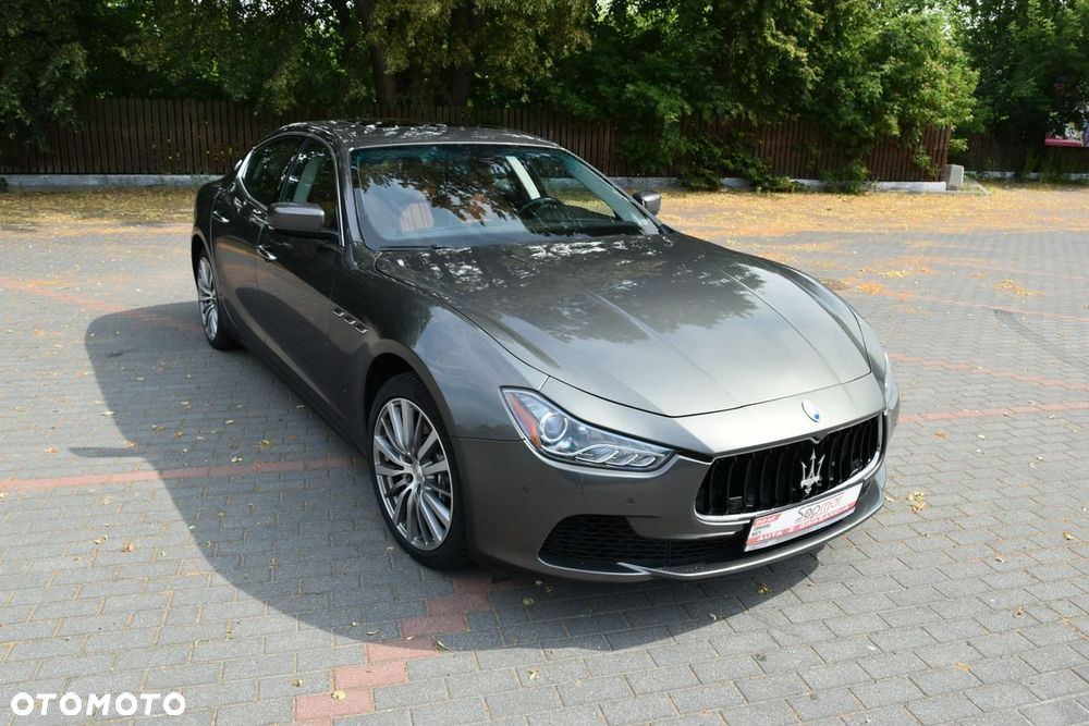 Maserati Ghibli Standard - 9