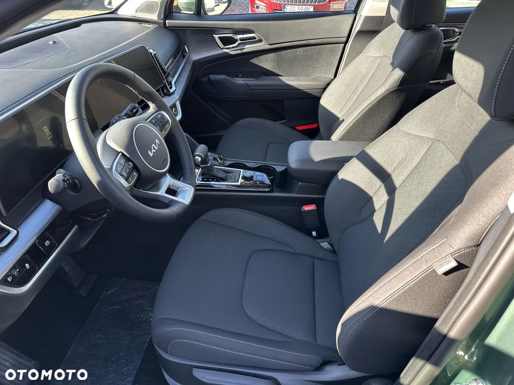 Kia Sportage 1.6 T-GDI M 2WD DCT - 12