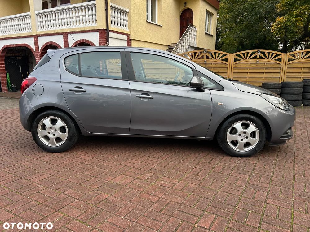 Opel Corsa 1.4 Enjoy - 21