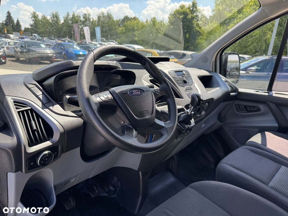 Ford Transit Custom - 10