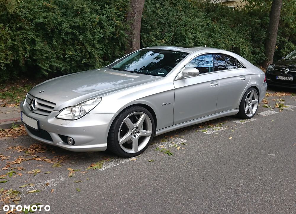 Mercedes-Benz Cls 63 Amg