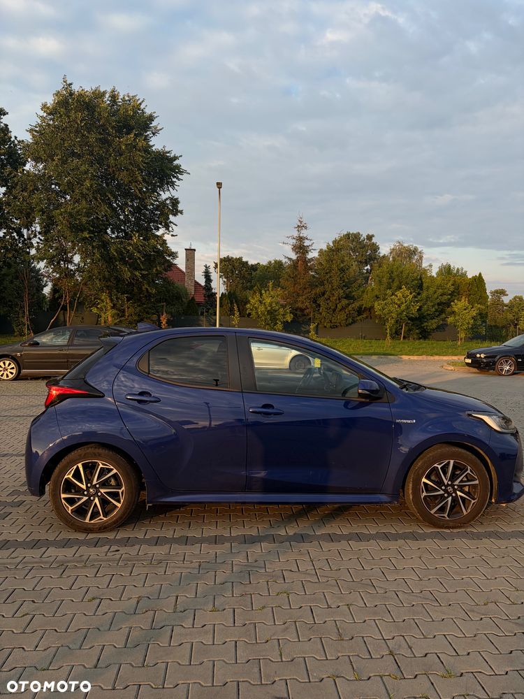 Toyota Yaris Hybrid 1.5 Executive - 5