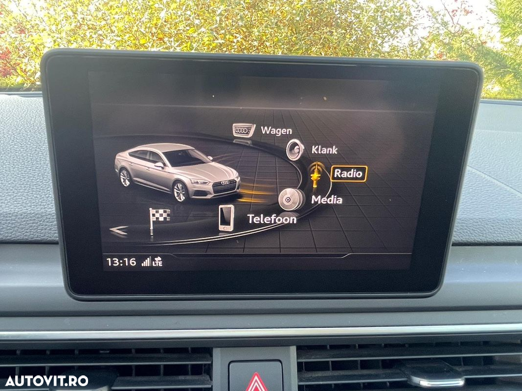 Audi A5 Sportback 2.0 TDI S tronic sport - 6