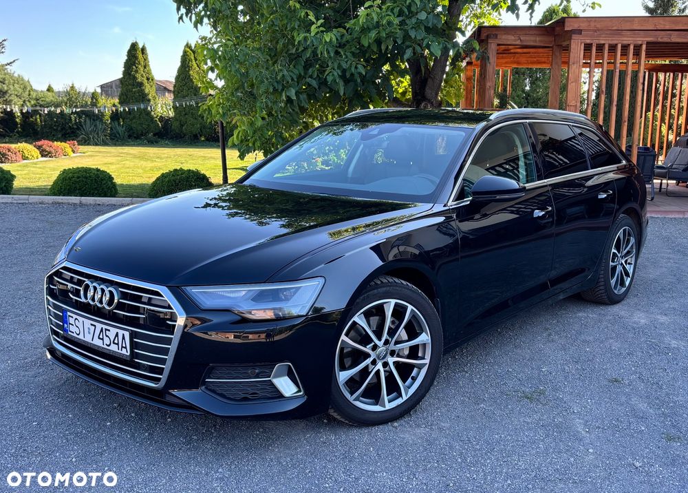 Audi A6 Avant 40 TDI S tronic - 1