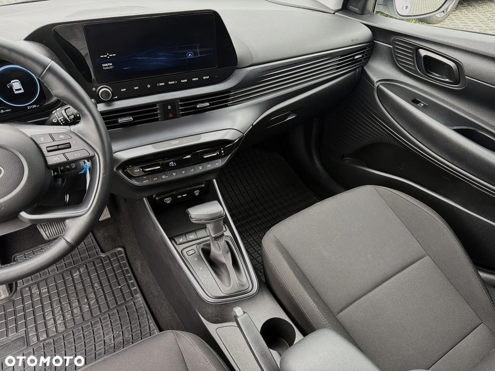 Hyundai i20 1.0 T-GDi Modern DCT - 8