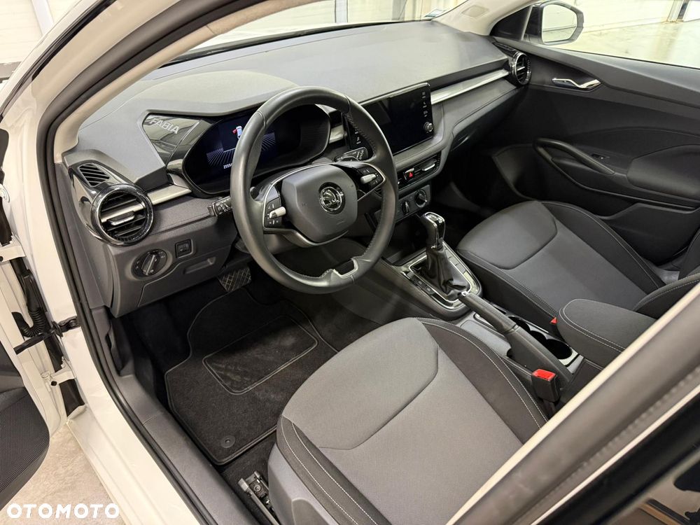 Skoda Fabia 1.0 TSI Essence DSG - 11