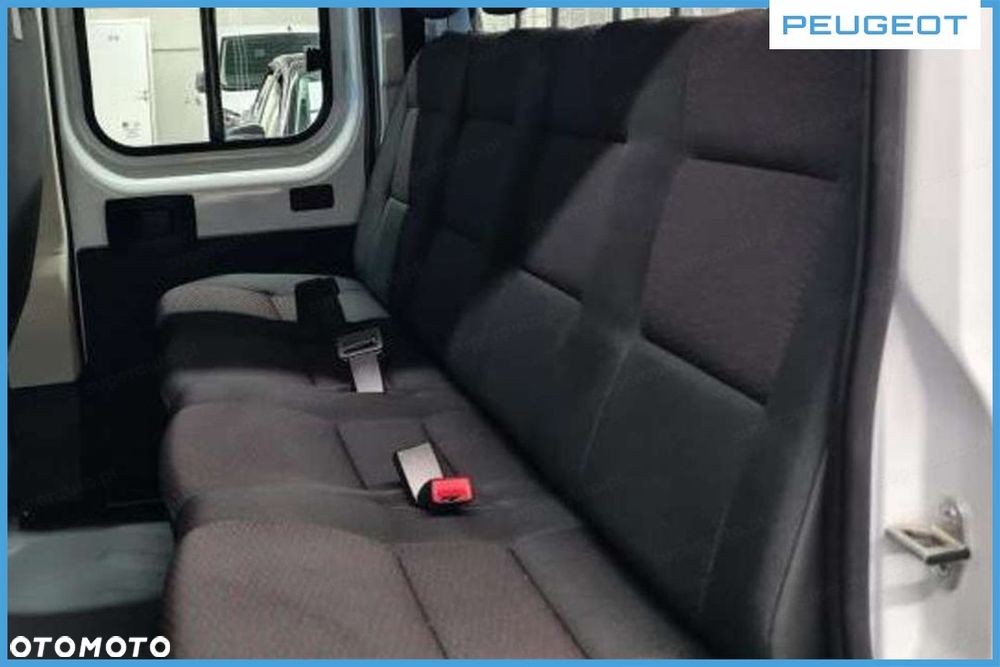 Peugeot Boxer L3 Zabudowa Brygadowa + Wywrotka 2.2 165KM - 4