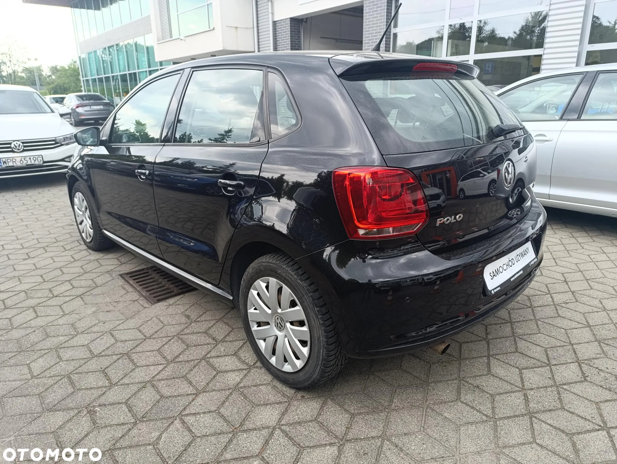 Volkswagen Polo 1.4 16V Comfortline - 4