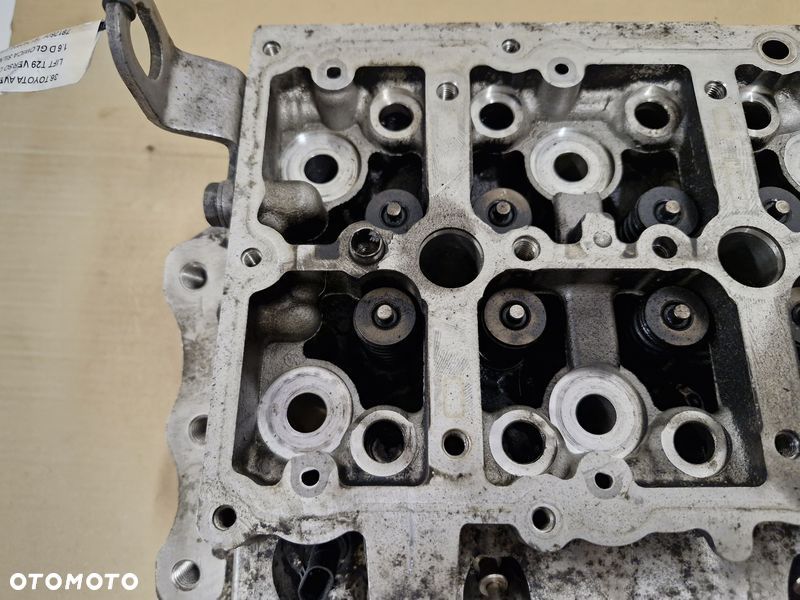 TOYOTA AVENSIS T27 LIFT T29 VERSO LIFT BMW 1.6 D GŁOWICA SILNIKA 7812608 781260804 - 3