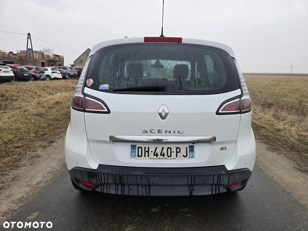 Renault Scenic Energy dCi 130 Euro 6 S&S Bose Edition - 4