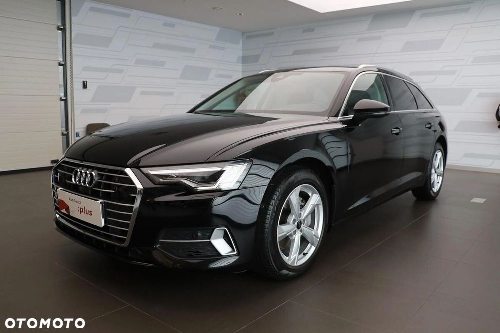 Audi A6 Avant