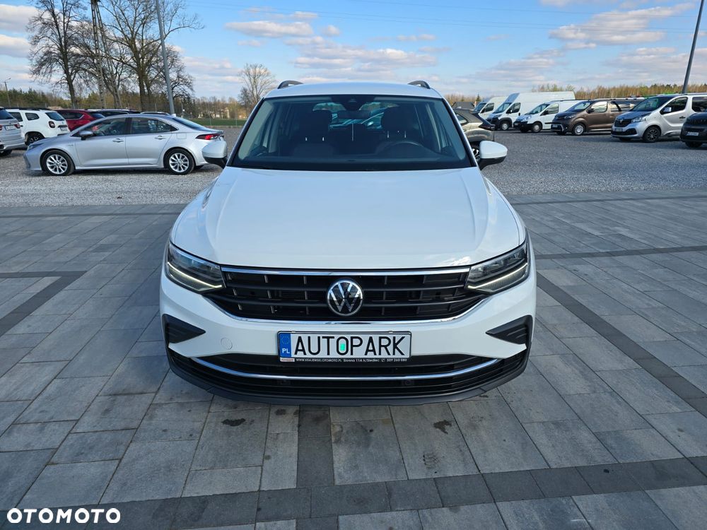 Volkswagen Tiguan 1.5 TSI EVO Life DSG - 8