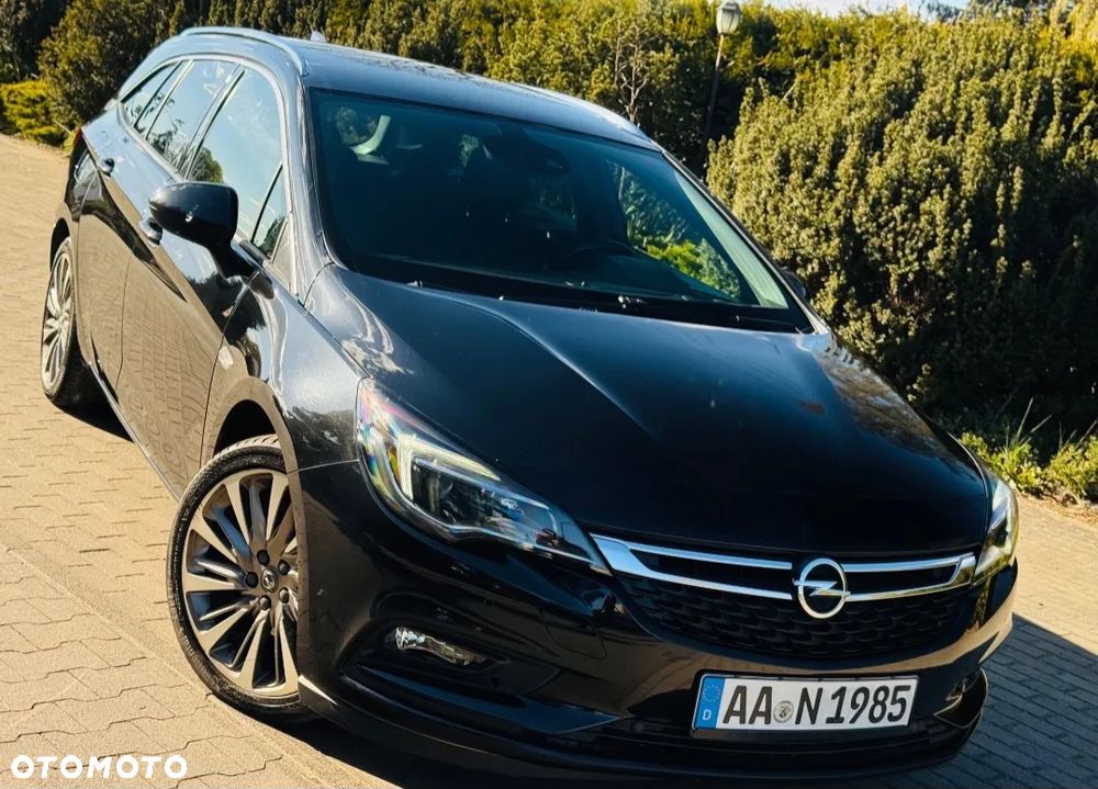 Opel Astra 1.6 CDTI Enjoy S&S - 1