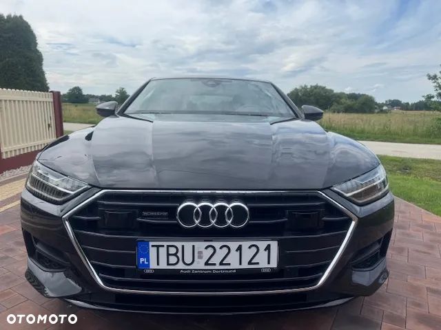 Audi A7 Sportback 45 TFSI quattro S tronic - 1