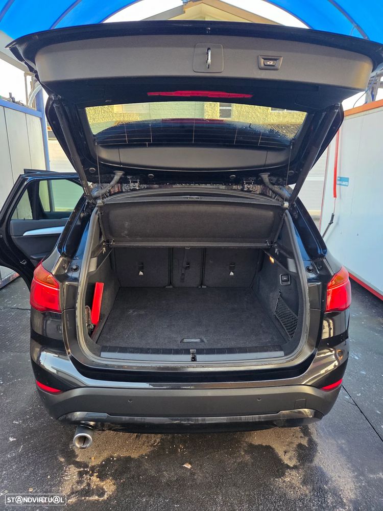 BMW X1 16 d sDrive Auto Pack M - 11