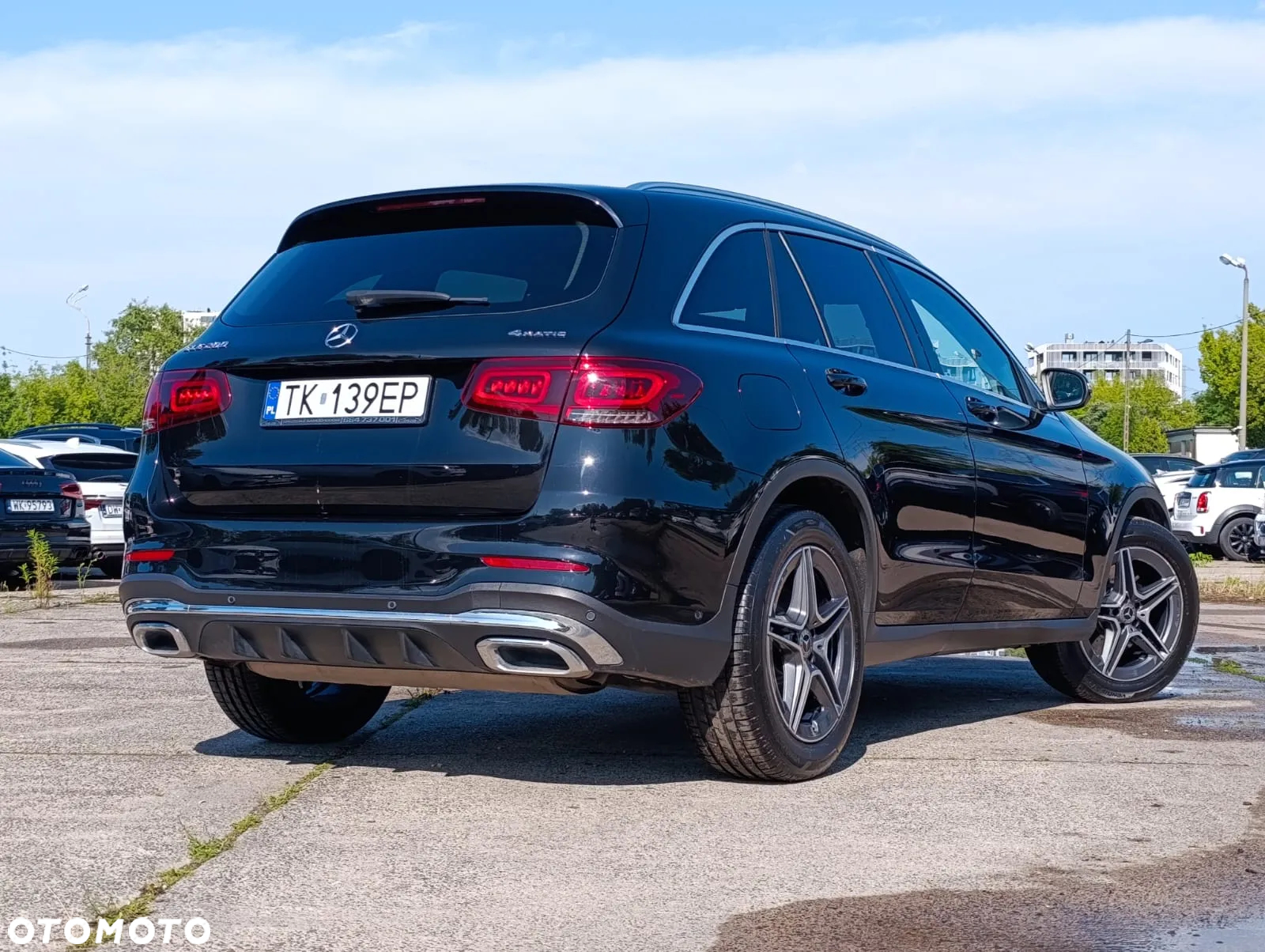 Mercedes-Benz GLC 200 4-Matic - 38