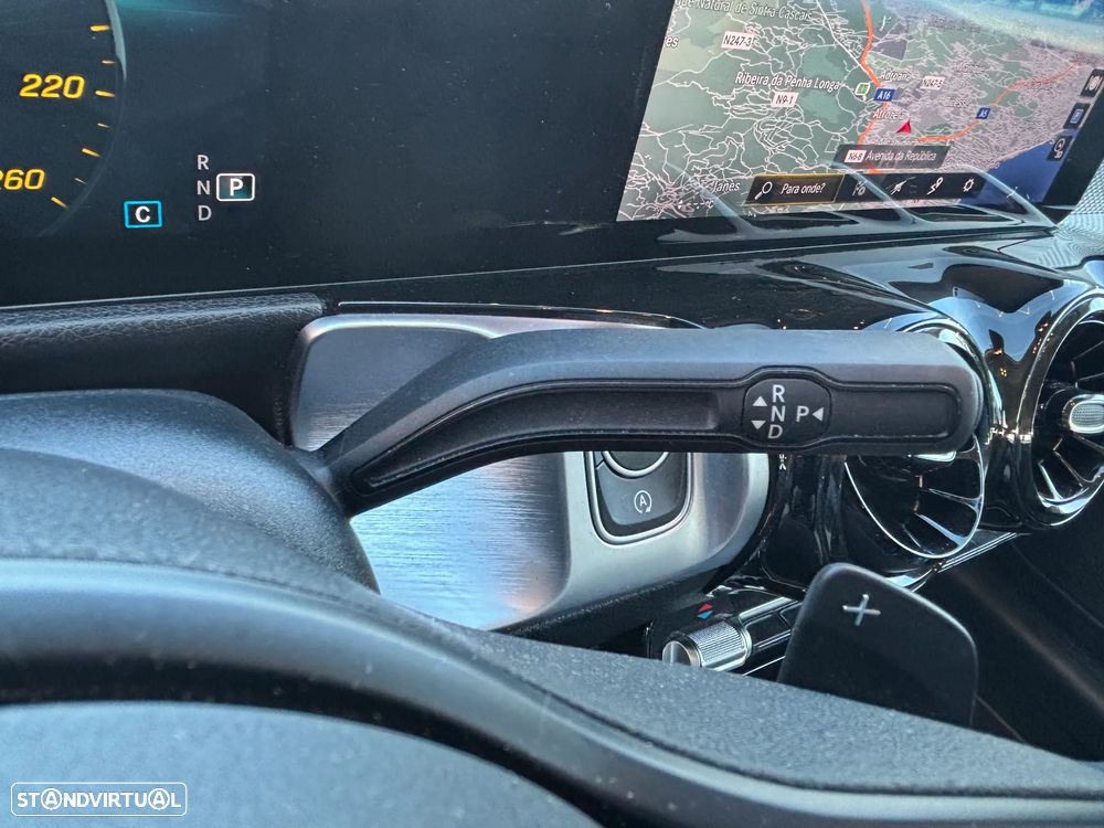 Mercedes-Benz GLB 200 d Progressive - 11