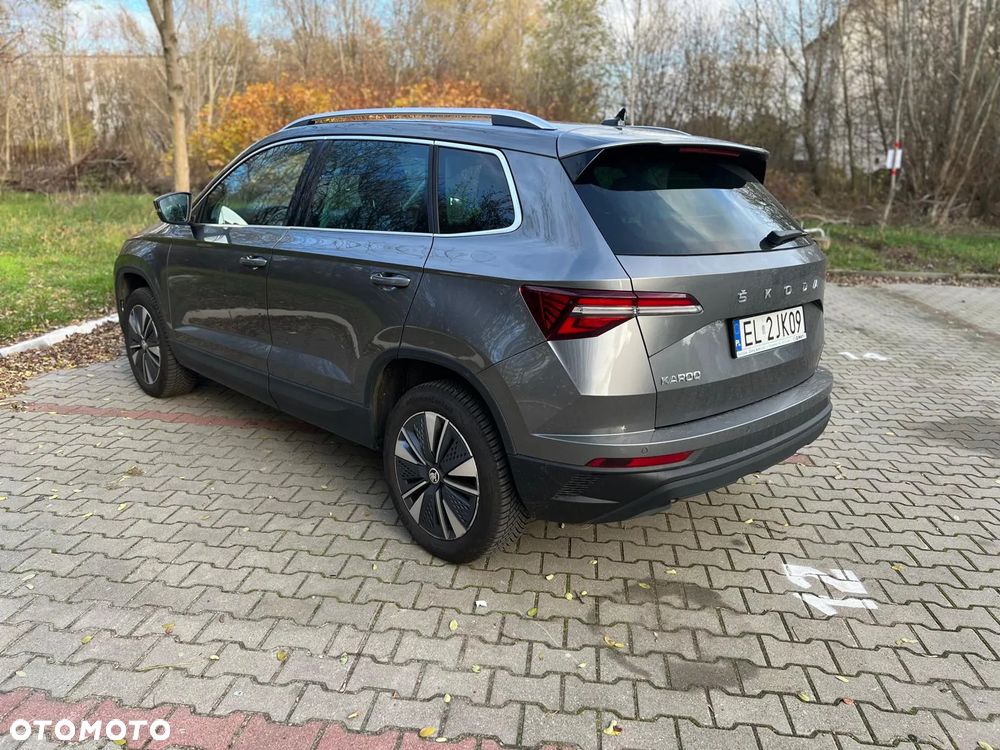 Skoda Karoq 1.5 TSI ACT 4x2 Style DSG - 12