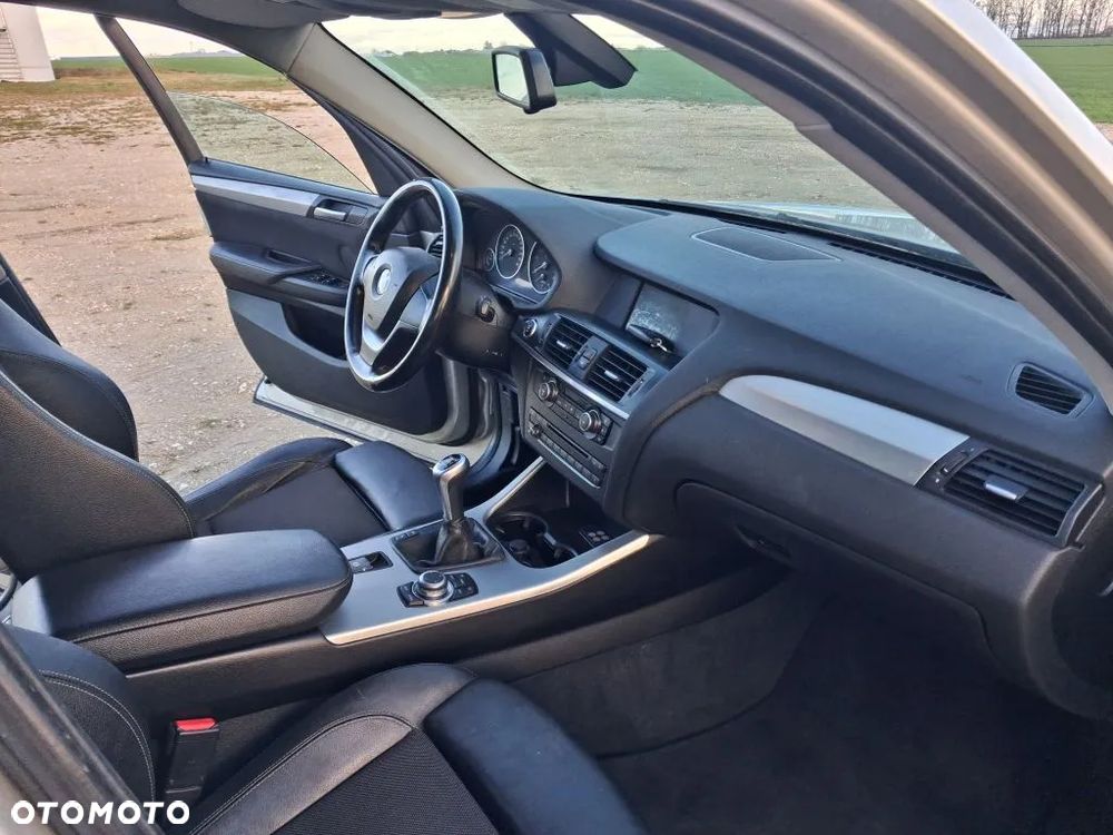 BMW X3 20d xDrive - 15