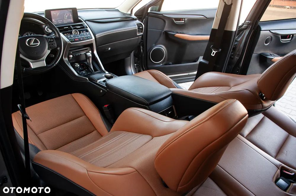 Lexus NX 300 AWD - 25