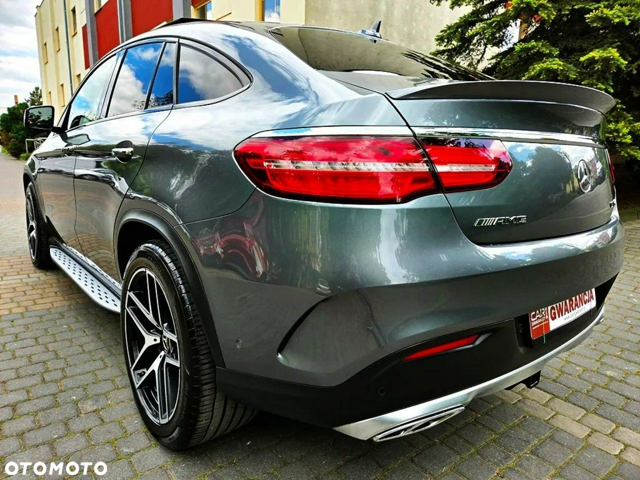 Mercedes-Benz GLE - 6