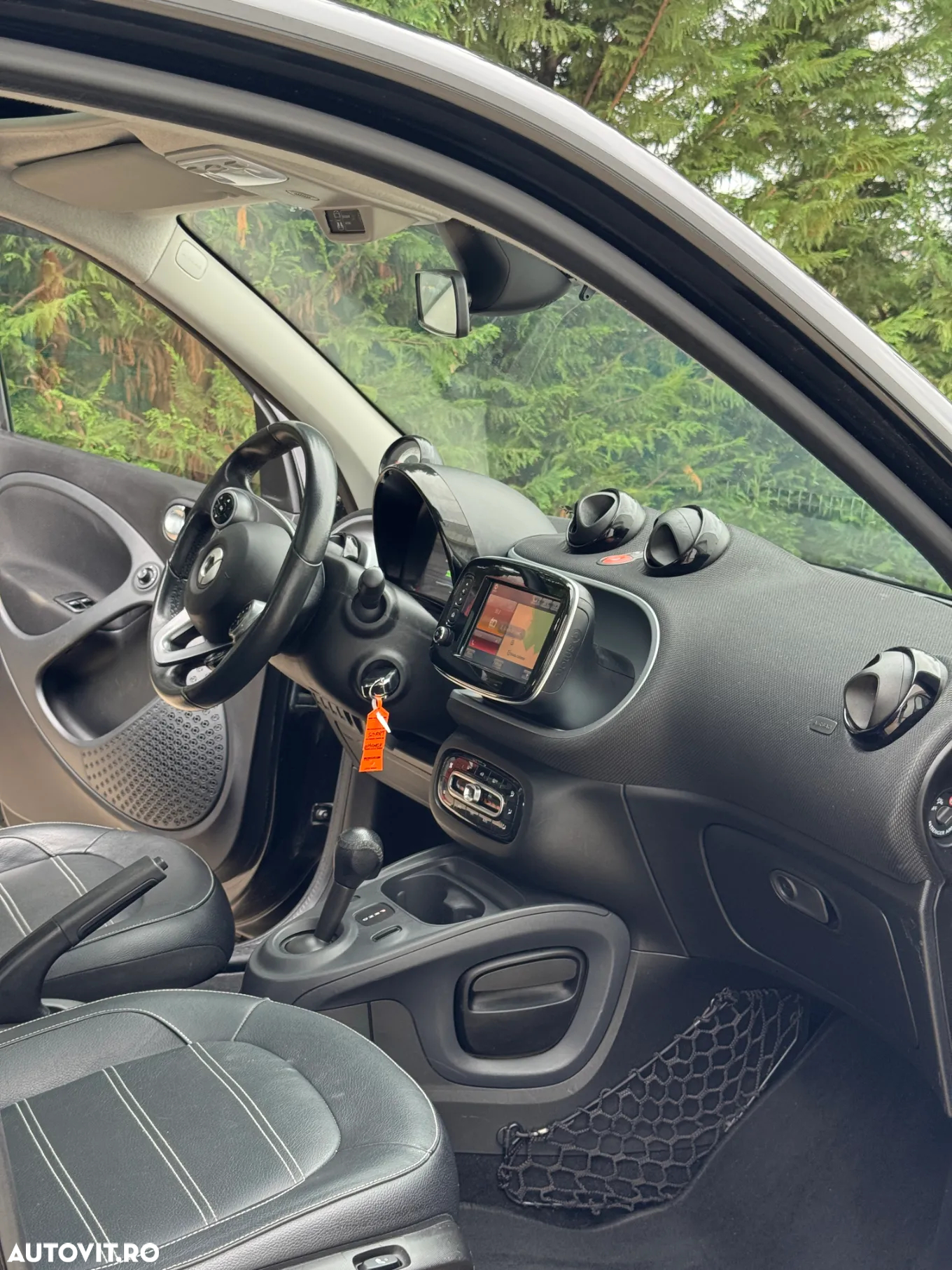 Smart Forfour Electric drive - 15