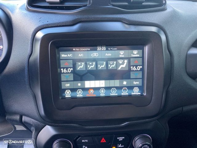 Jeep Renegade 1.0 T Longitude - 21