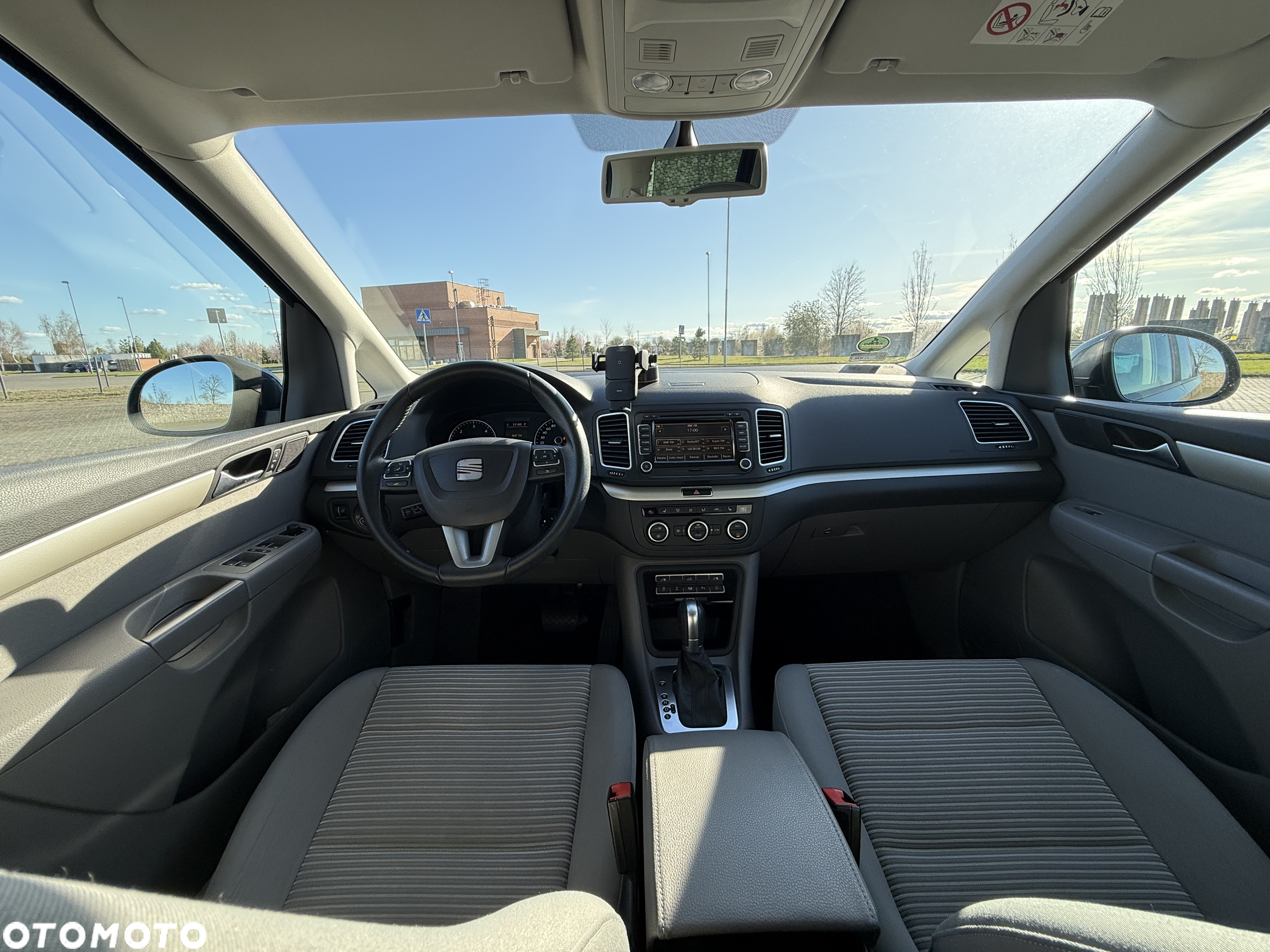 Seat Alhambra 2.0 TDI Style DSG - 21
