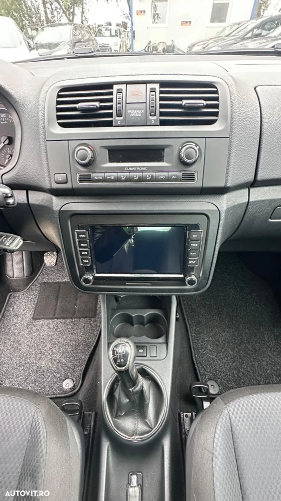 Skoda Fabia 1.2 TSI Ambiente - 25