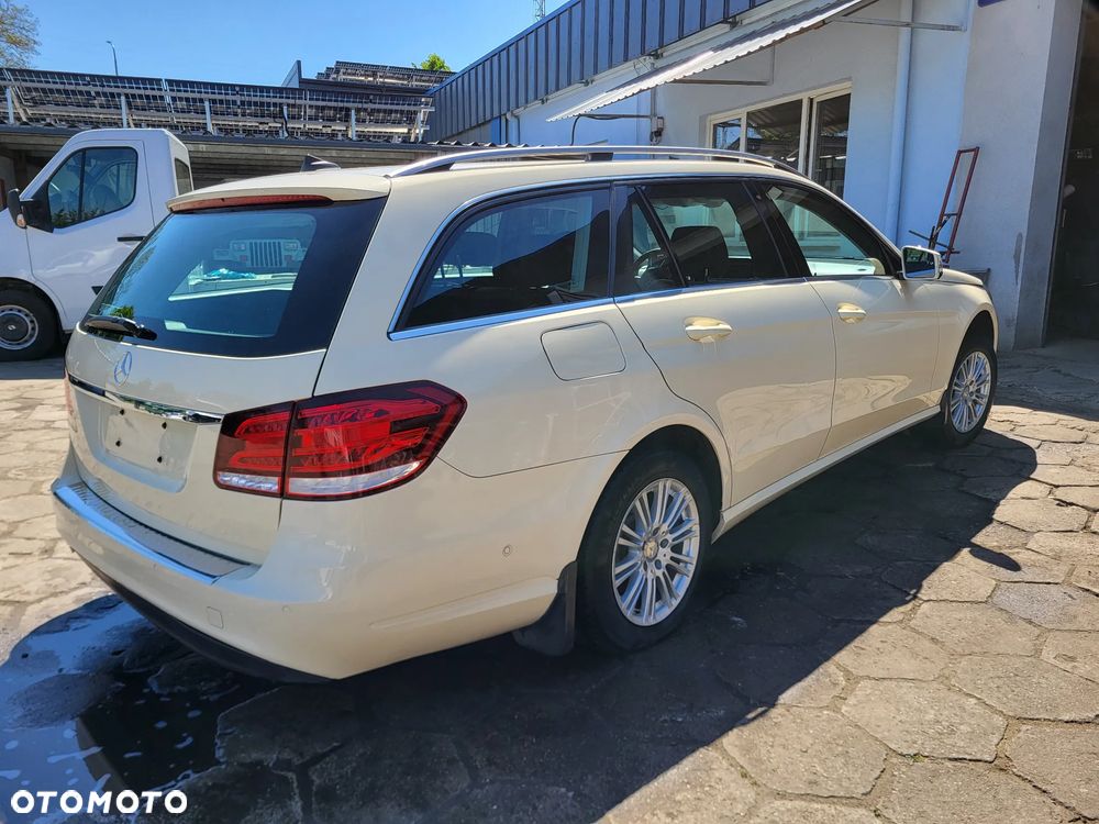Mercedes-Benz Klasa E 250 BlueTEC 4-Matic Avantgarde - 7