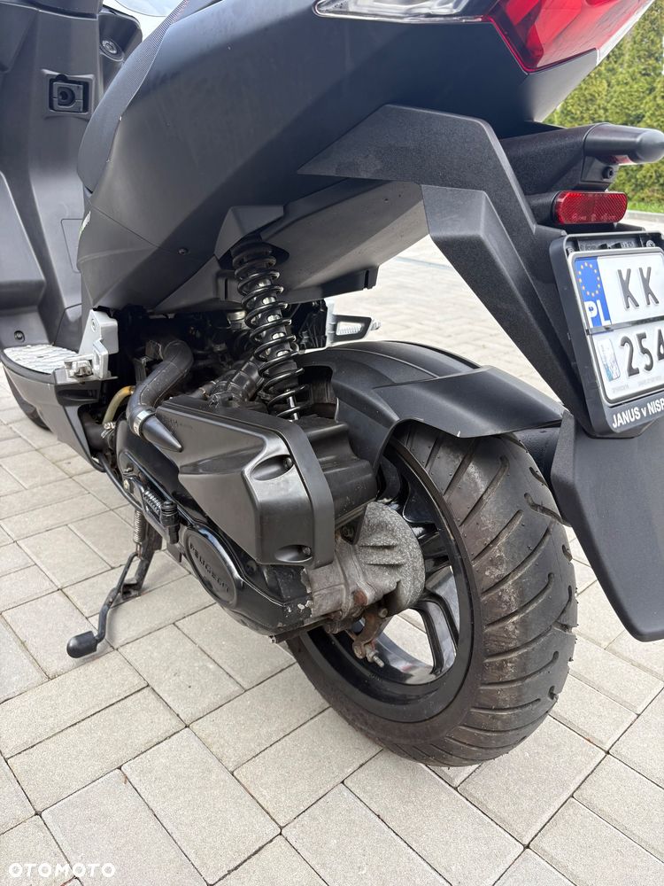 Peugeot Speedfight - 10