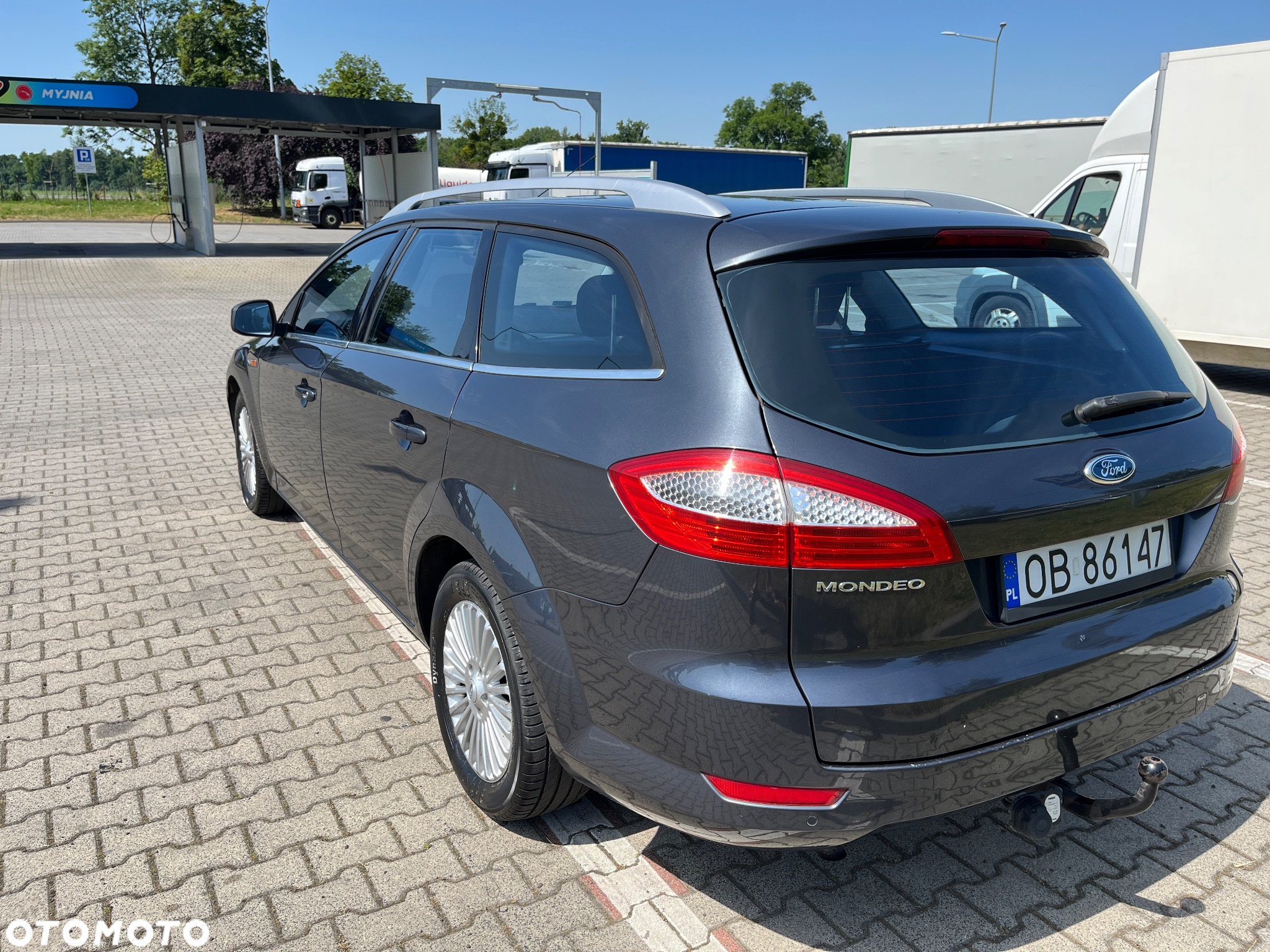 Ford Mondeo 2.0 Ambiente - 3
