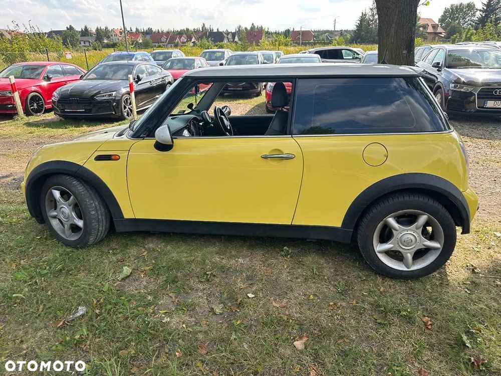 MINI Cooper pepper - 5